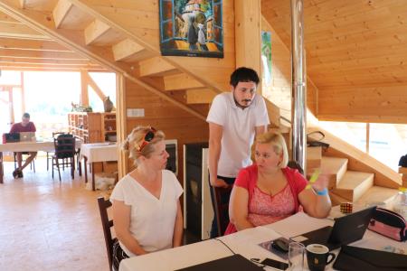 Vseslovenski startup vikend v Kamniku  